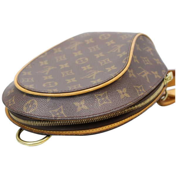 LOUIS VUITTON Ellipse Sac A Dos Monogram Canvas Backpack Bag Brown