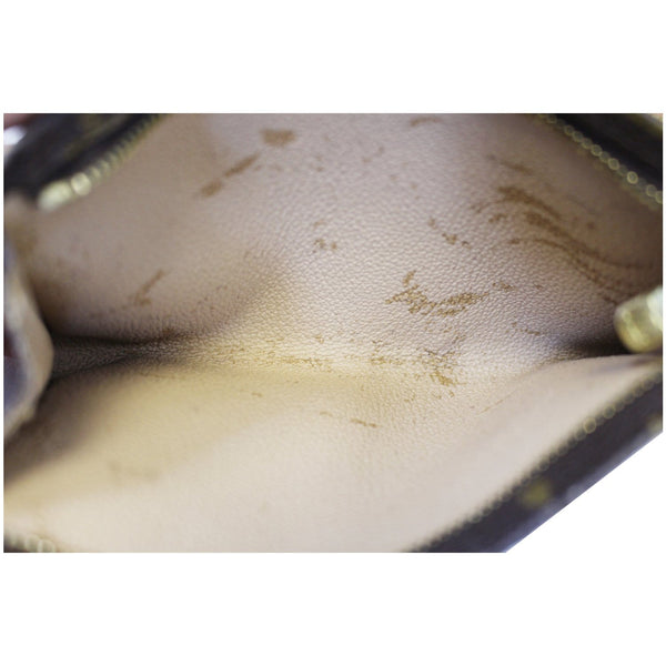 LOUIS VUITTON Bucket PM Monogram Canvas Shoulder Bag