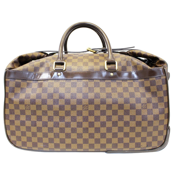 LOUIS VUITTON Eole 50 Damier Ebene Rolling Luggage Bag-US