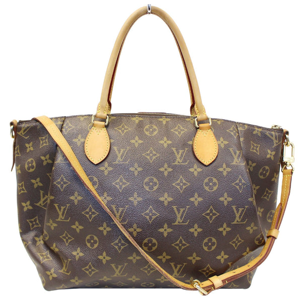 LOUIS VUITTON Turenne GM Monogram Canvas 2 Way Shoulder Bag-US