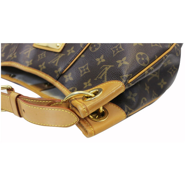 LOUIS VUITTON Galliera PM Monogram Canvas Shoulder Bag