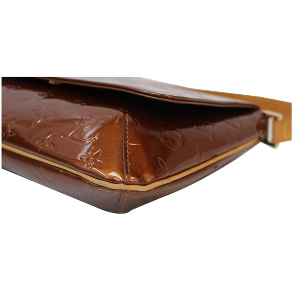 Lv Thompson Street Monogram Vernis handbag