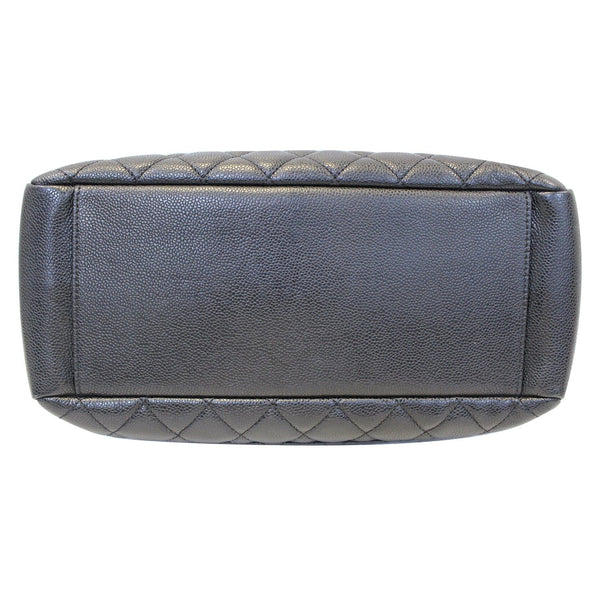 Chanel Grand Shopping Cavier Tote bag - Leather