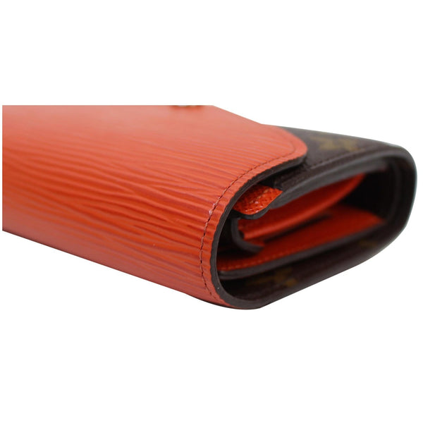 compact design lv Marie-Lou Epi Monogram Canvas