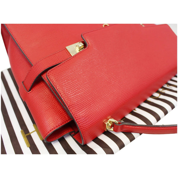 Henri Bendel Uptown Satchel Bag-US