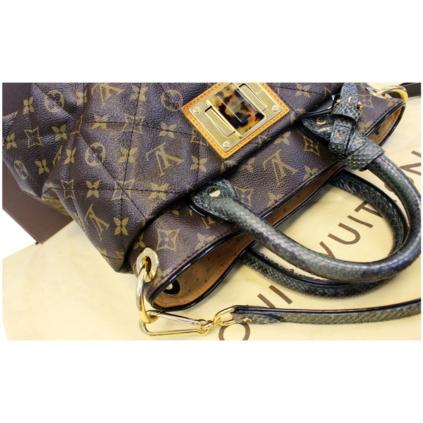 LOUIS VUITTON Etoile Exotique MM Monogram Tote Shoulder Bag-US
