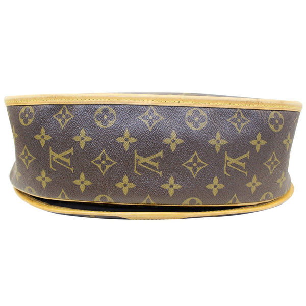 LOUIS VUITTON Menilmontant MM Monogram Canvas Crossbody Bag-US