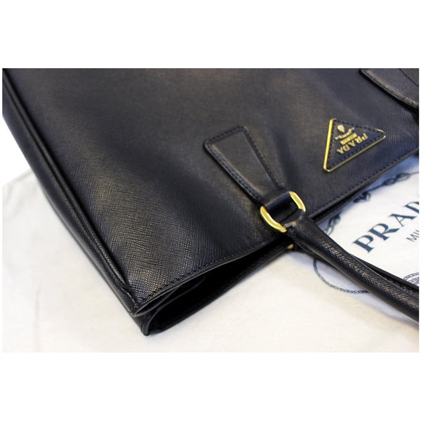 PRADA Galleria Medium Saffiano Leather Tote Bag-US
