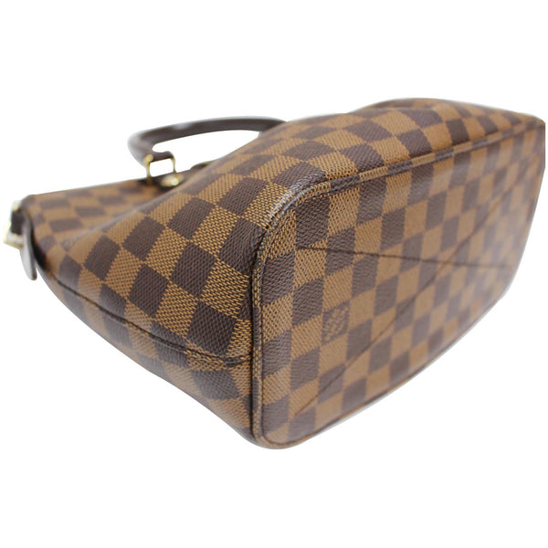 LOUIS VUITTON Siena PM Damier Ebene Shoulder Bag Brown-US