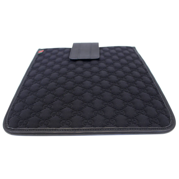 GUCCI GG Monogram Ipad Case Cover Black 256575-US