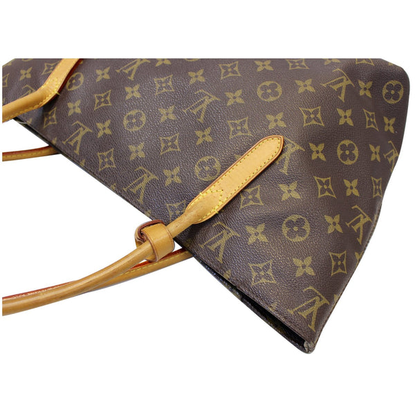 LOUIS VUITTON Raspail PM Monogram Canvas Shoulder Bag-US