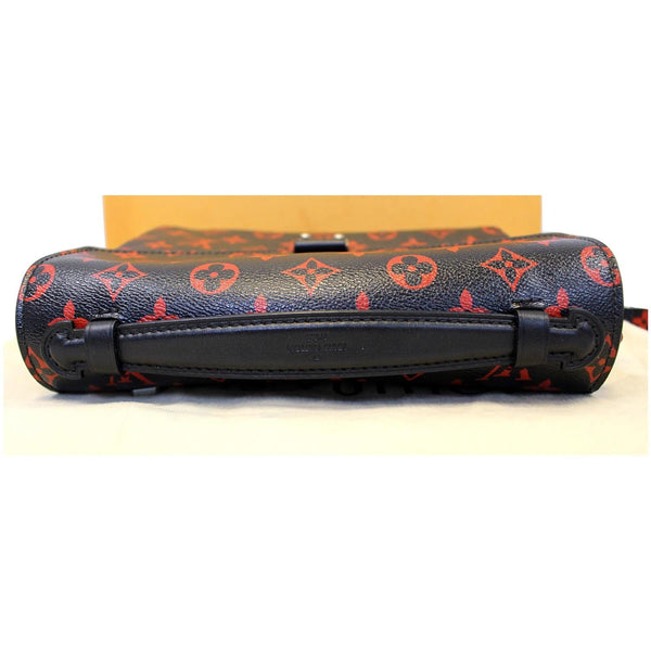 LOUIS VUITTON Metis Pochette Monogram Infrarouge Shoulder Crossbody Bag