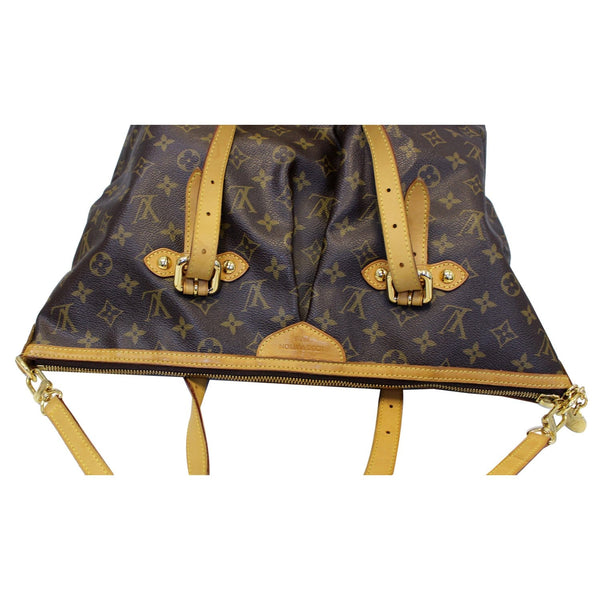 Women - Lv Palermo GM Monogram Canvas Shoulder Bag