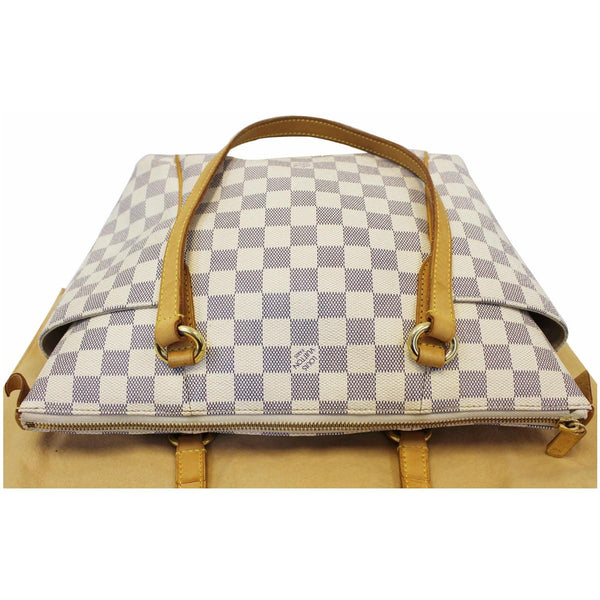 Louis Vuitton Totally PM Damier Azur Bag For Sale