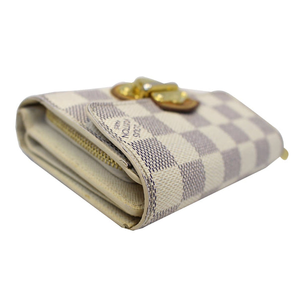 Louis Vuitton Damier Azur Joey Wallet-US