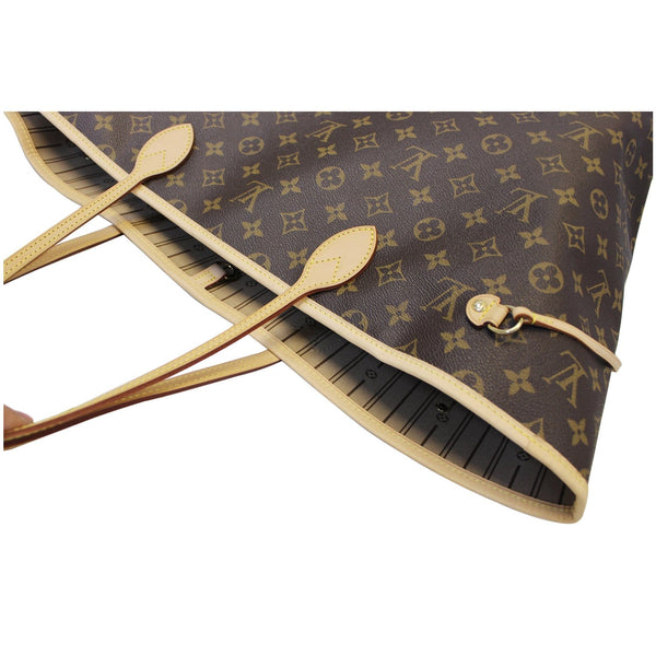 LOUIS VUITTON Neverfull GM Monogram Canvas Shoulder Bag-US