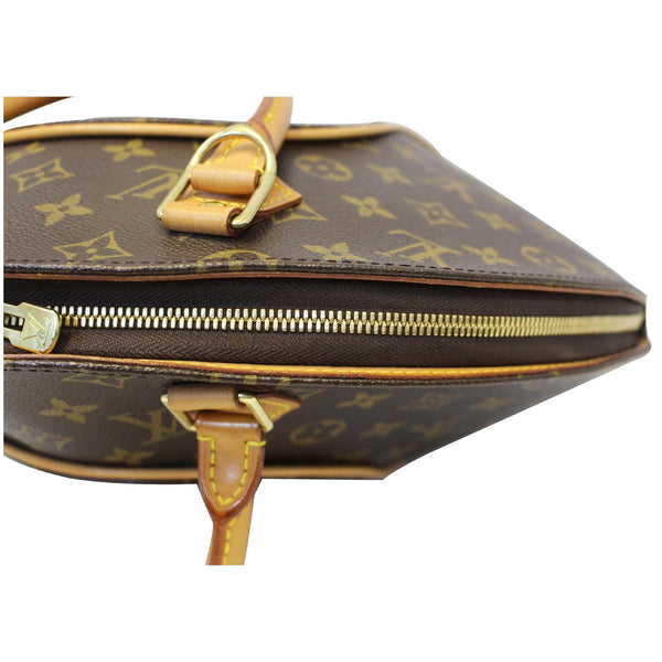 LOUIS VUITTON Ellipse MM Monogram Canvas Satchel Bag Brown-US