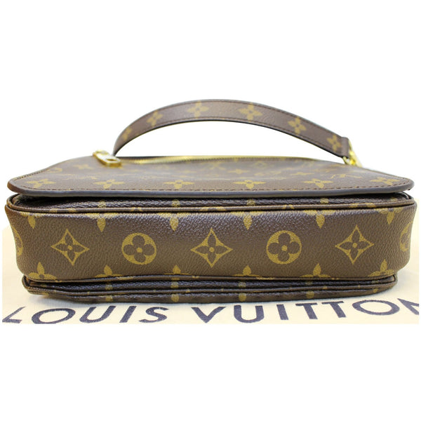 LOUIS VUITTON Metis Pochette Monogram Canvas Crossbody Bag-US