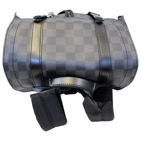 special lv Christopher PM Damier Graphite Backpack