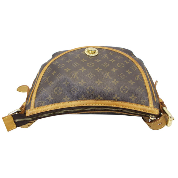 LOUIS VUITTON Tulum GM Monogram Canvas Shoulder Bag