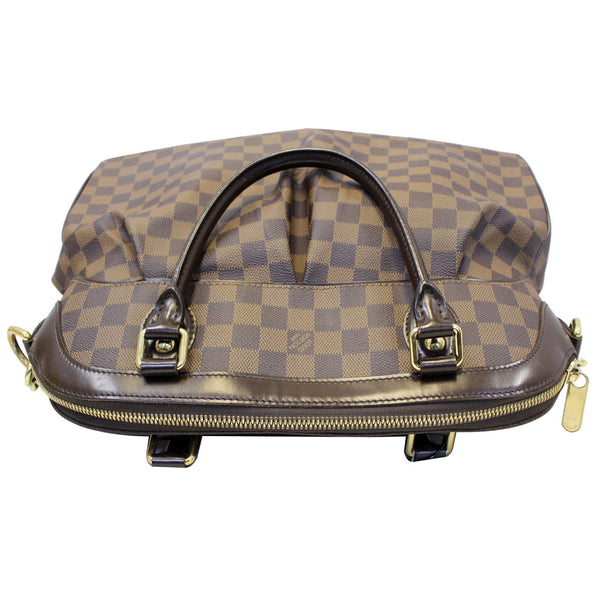 LOUIS VUITTON Trevi GM Damier Ebene 2way Shoulder Handbag-US