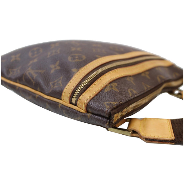 sleek design Lv Bosphore Monogram Canvas Handbag