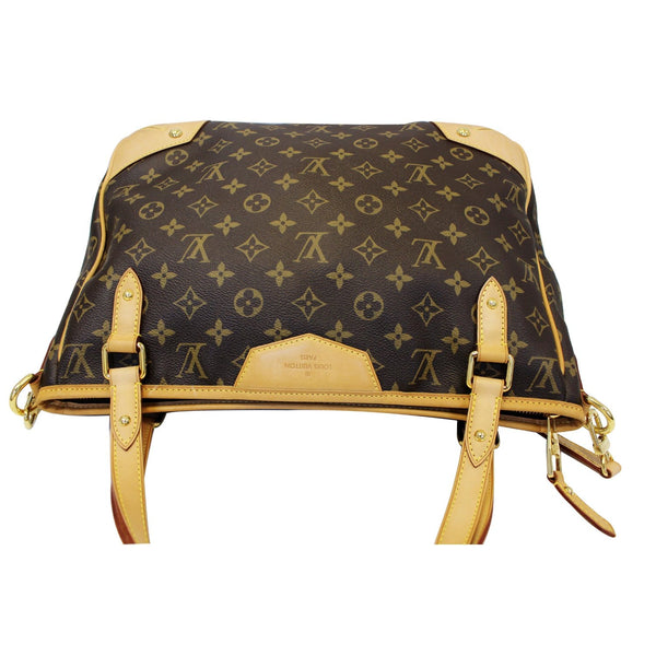 LOUIS VUITTON Estrela MM Monogram Canvas Shoulder Bag-US