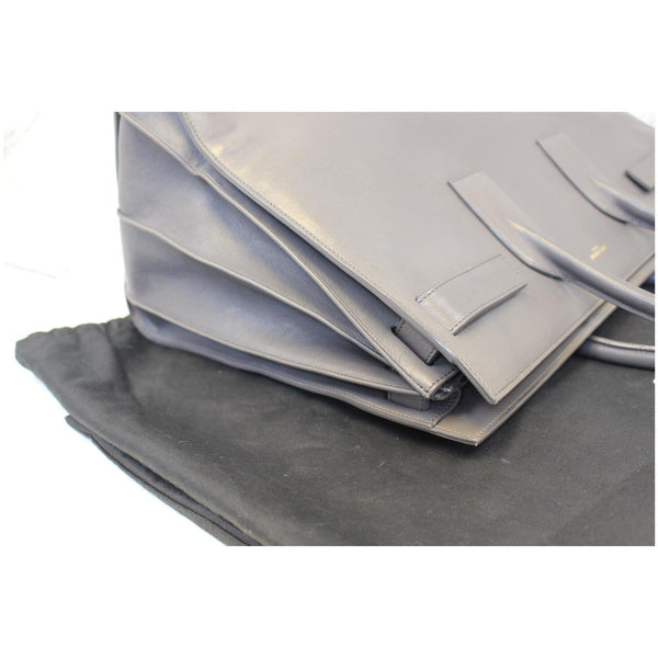 Yves Saint Laurent Sac de Jour Satchel Bag - left view