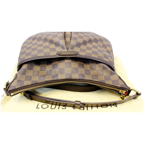 LOUIS VUITTON Bloomsbury PM Damier Ebene Shoulder Bag-US