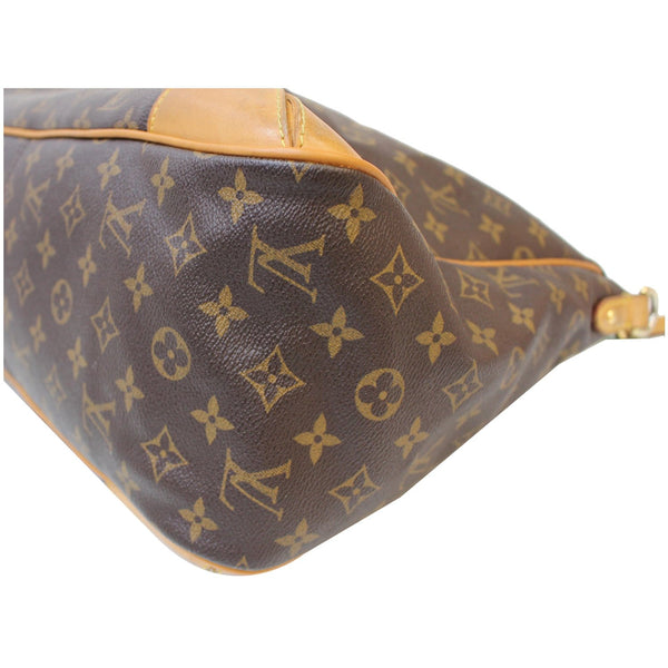 Corners LV Estrela GM Monogram Canvas Shoulder Bag