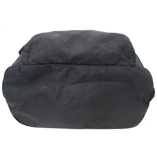 PRADA Nylon Backpack Bag Black-US