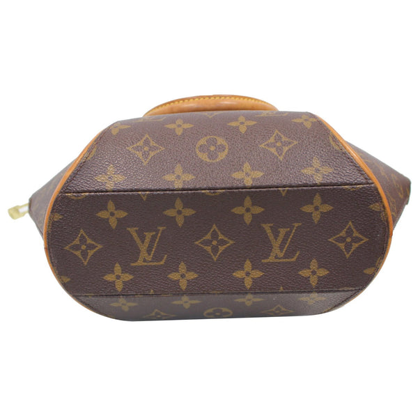 round shape Louis Vuitton Ellipse PM Satchel Bag
