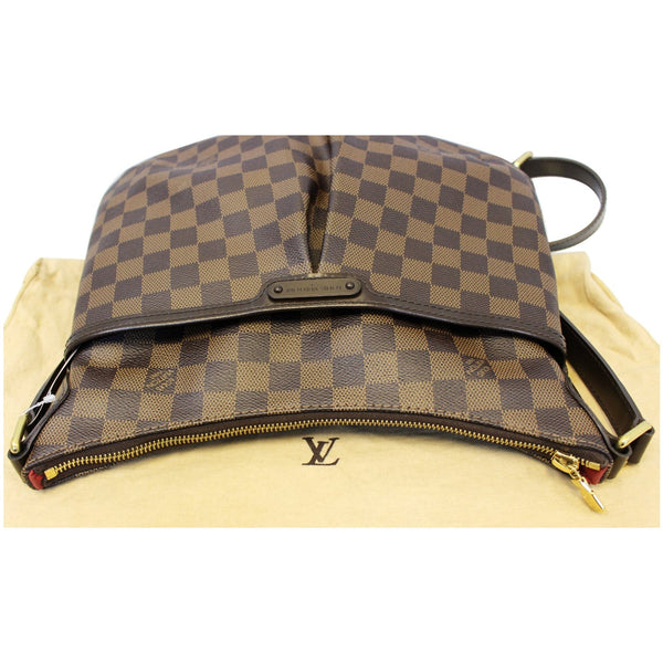 LOUIS VUITTON Bloomsbury PM Damier Ebene Shoulder Bag-US