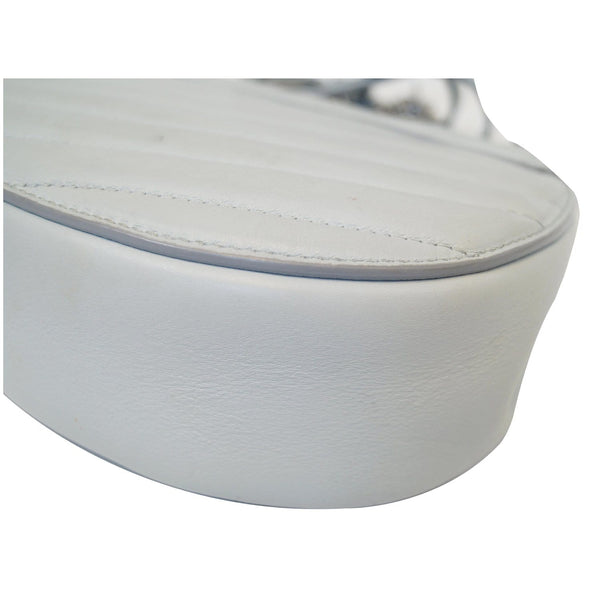 CHLOE Mini Drew Bijou Calfskin Shoulder Bag Grey - Last Call