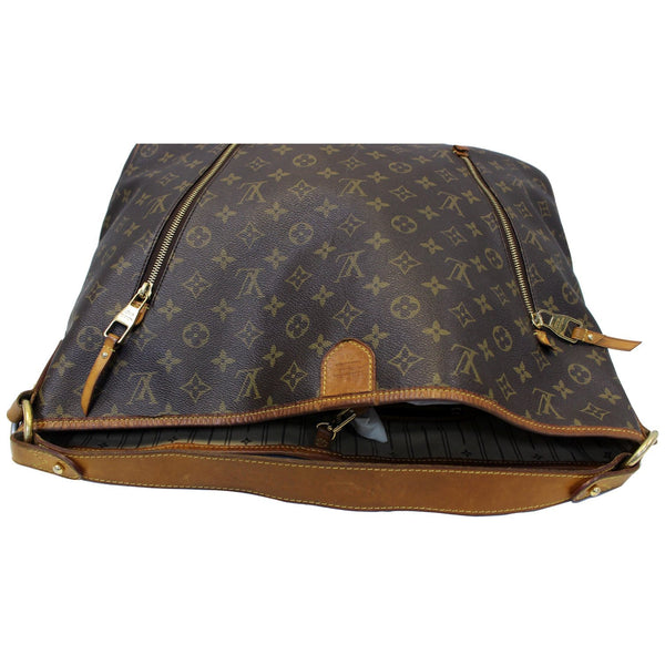 Louis Vuitton Delightful GM Monogram Bag - bottom view