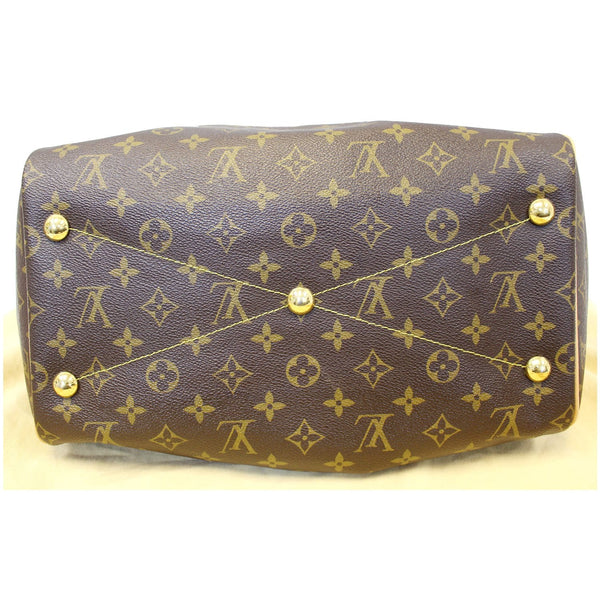 Louis Vuitton Tivoli GM Monogram Canvas Shoulder Bag for sale