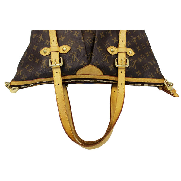 LOUIS VUITTON Palermo GM Monogram Canvas Tote Shoulder Bag