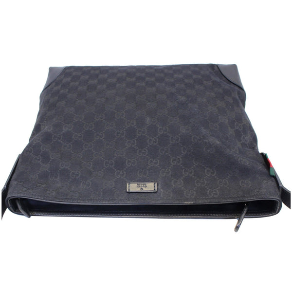 GUCCI Large Original GG Canvas Messenger Bag 308930-US