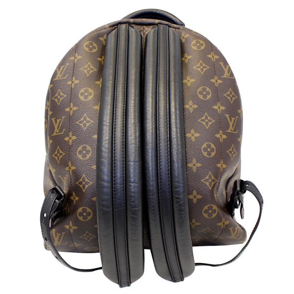 LOUIS VUITTON Palm Springs MM Monogram Canvas Backpack Bag-US