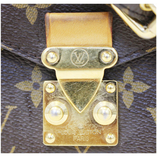 LOUIS VUITTON Metis Hobo Monogram Canvas Shoulder Bag Brown-US
