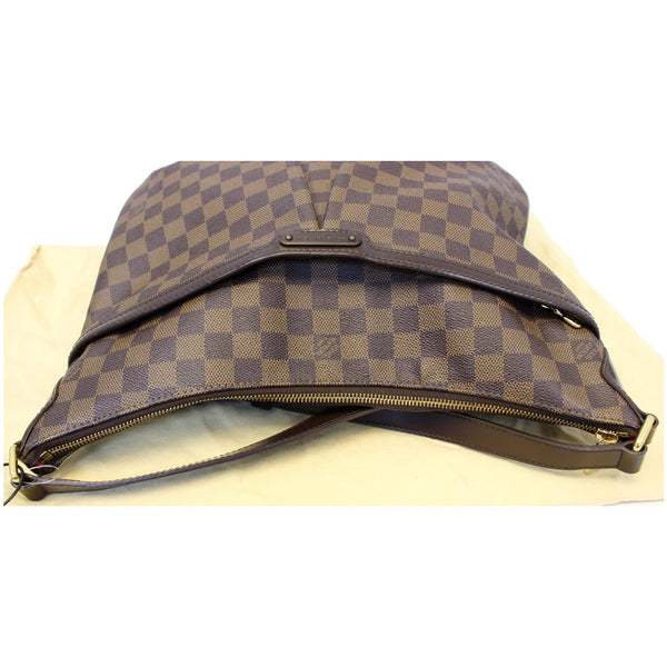 Louis Vuitton Bloomsbury GM Damier Ebene Shoulder Crossbody Bag-US