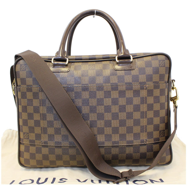 LOUIS VUITTON Icare Damier Ebene Travel Bag-US
