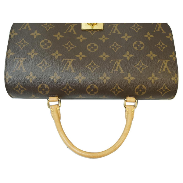 LV Marignan Monogram Canvas Shoulder Bag - exterior