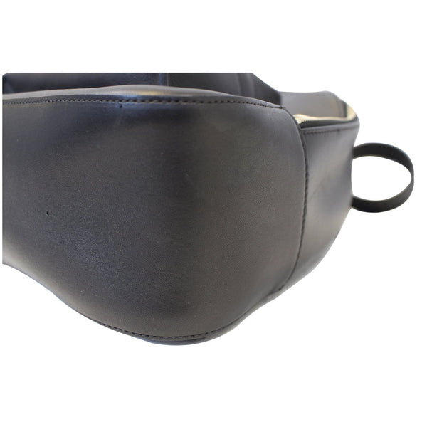 Versace Nappa Leather Palazzo Backpack Black-US