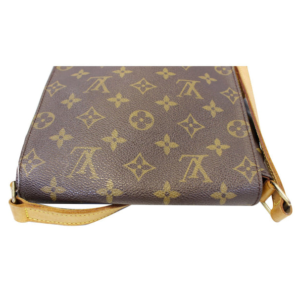 LOUIS VUITTON Musette Salsa Monogram Canvas Shoulder Bag-US