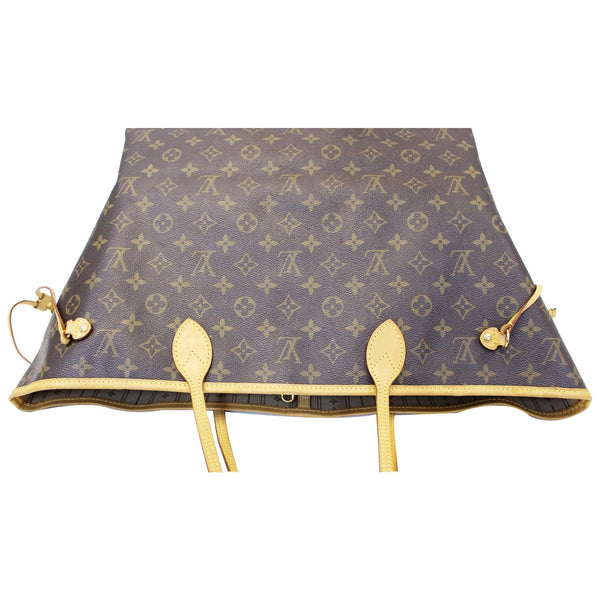 LOUIS VUITTON Neverfull GM Monogram Canvas Shoulder Bag-US