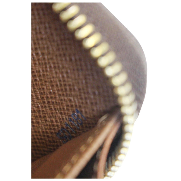 LOUIS VUITTON Monogram Canvas Zippy Long Wallet-US