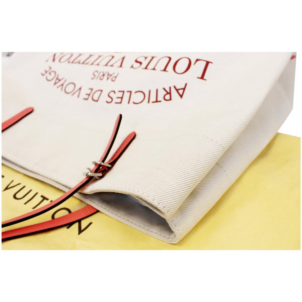 Louis Vuitton Articles De Voyage Cabas GM Women Bag