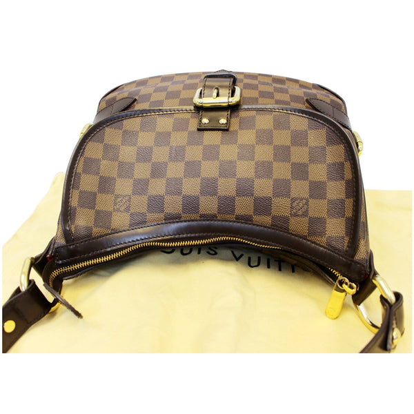 LOUIS VUITTON Highbury Damier Ebene Shoulder Handbag-US