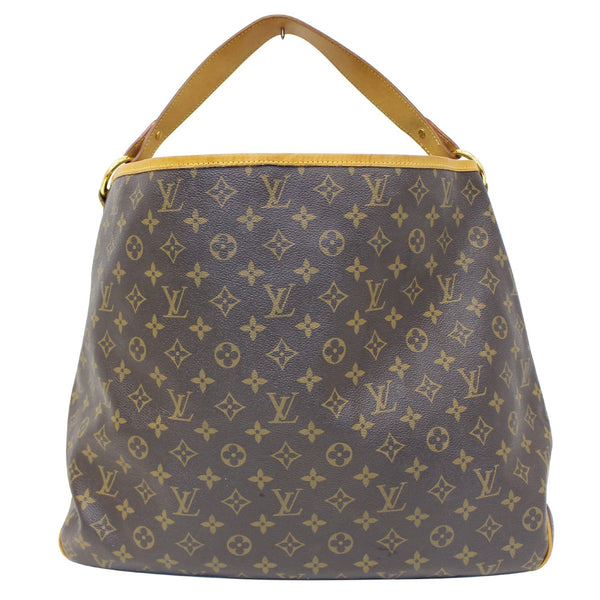 LOUIS VUITTON Delightful GM Monogram Canvas Shoulder Bag-US